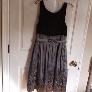 Formal dress